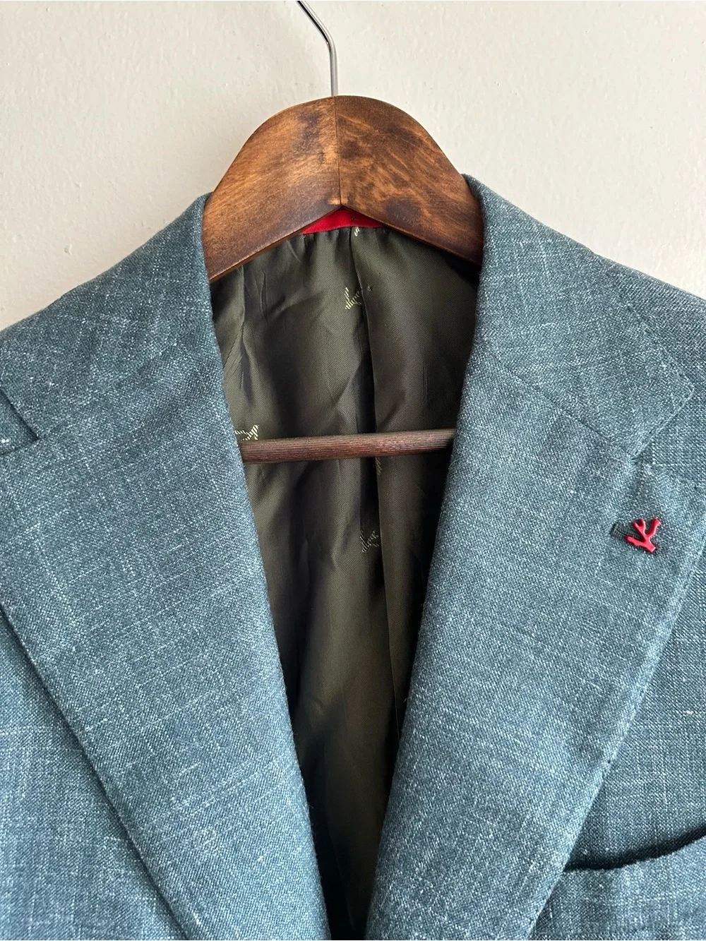 Isaia made italy
